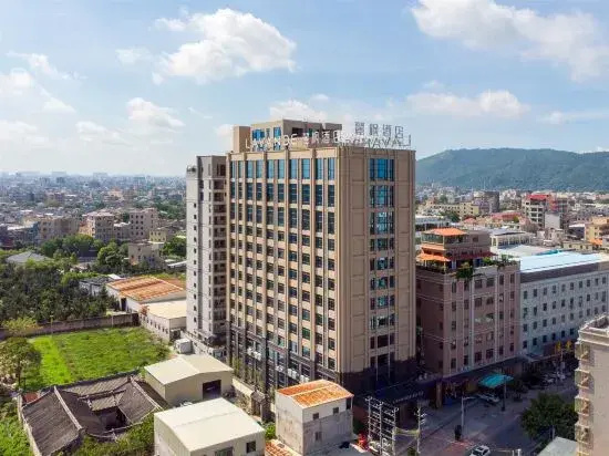Lavande Hotel (Near Chaoshan High-speed Railway Station and Jieyang Chaoshan International Airport) - фото 7