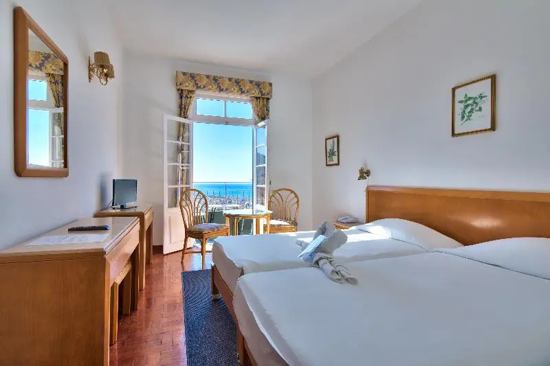 Hotel Monte Carlo - Chambres