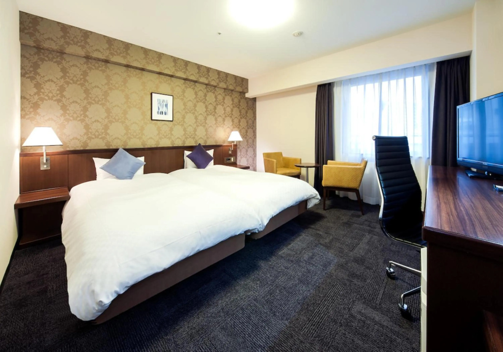 Daiwa Roynet Hotel Kobe Sannomiya - Général