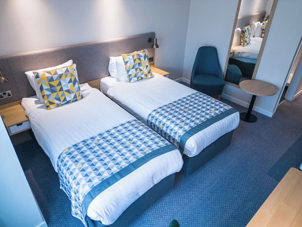 Holiday Inn Mansfield - Alfreton by IHG - Chambres