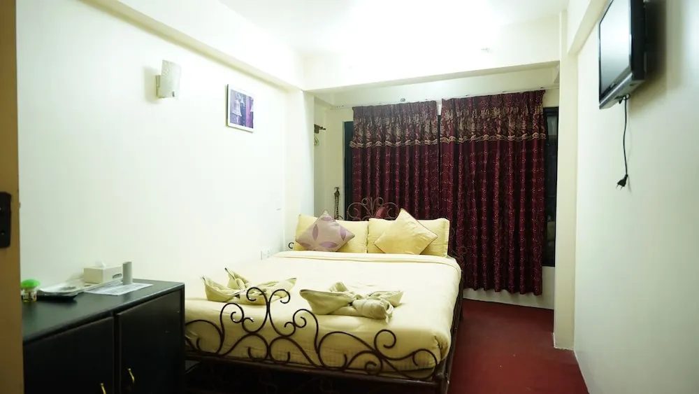Classic room