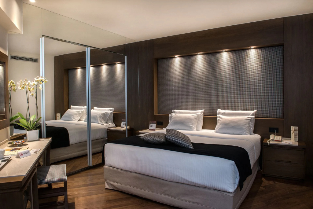 Civitel Akali Hotel - Chambres