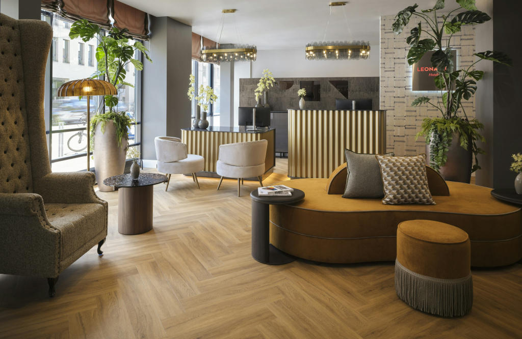 Leonardo Boutique Hotel Rigihof Zurich - Général