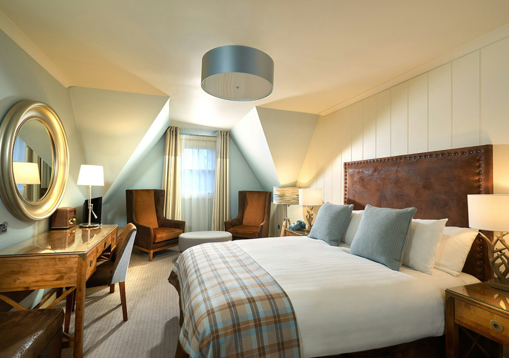 Loch Fyne Hotel And Spa - Général