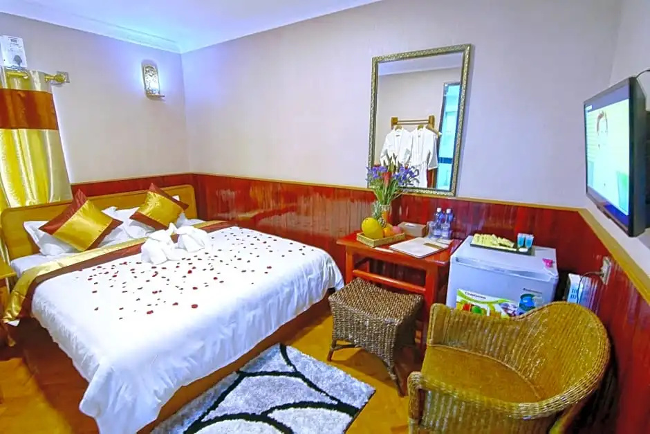 Palace View Hotel - Chambres