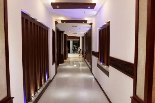 Athirappilly Residency - Général