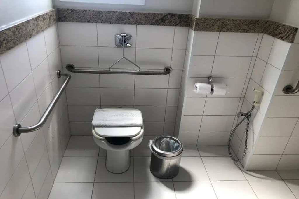 Comfort Hotel Santos - Général