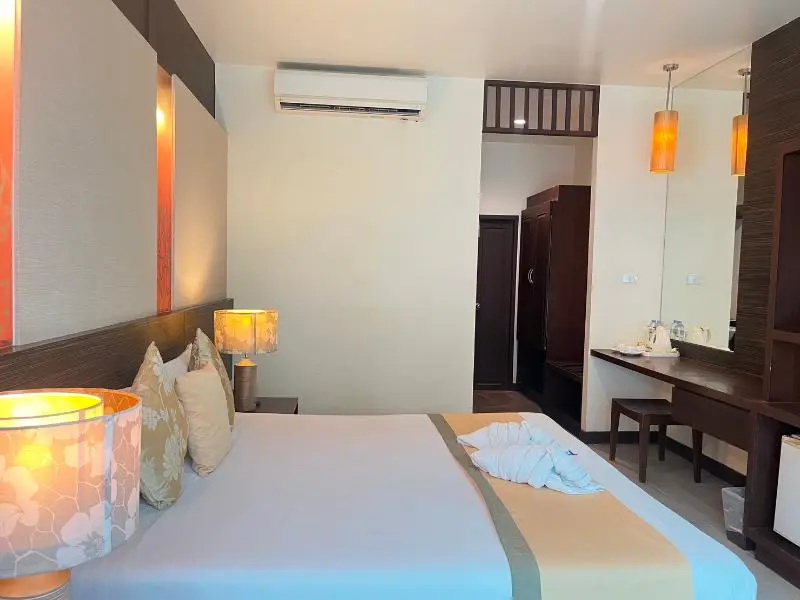 Al's Resort - Chambres