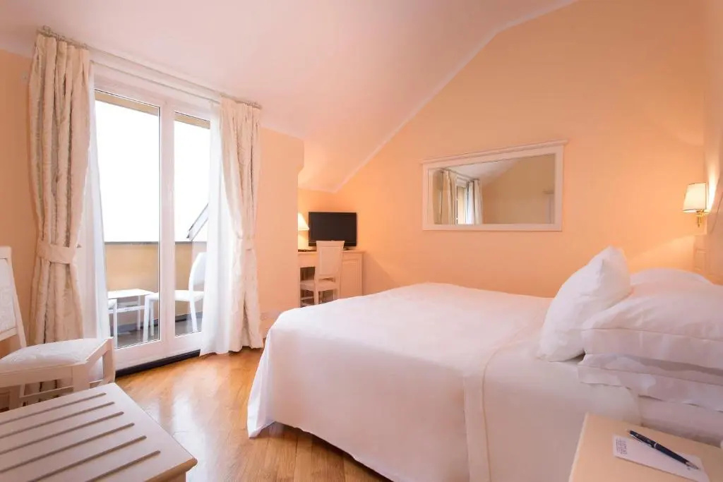 Hotel Cenobio Dei Dogi - Chambres