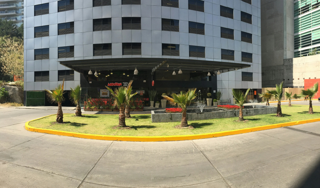 Holiday Inn México Santa Fe by IHG