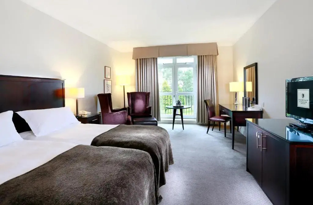 Macdonald Hill Valley Hotel, Golf and Spa - Chambres
