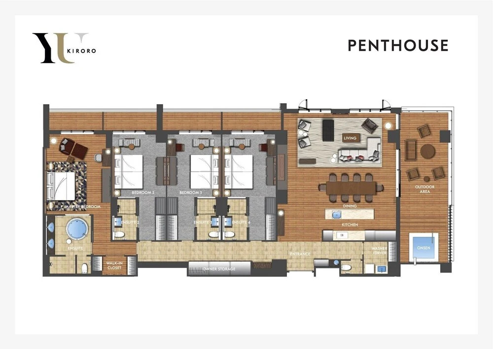 Standard room