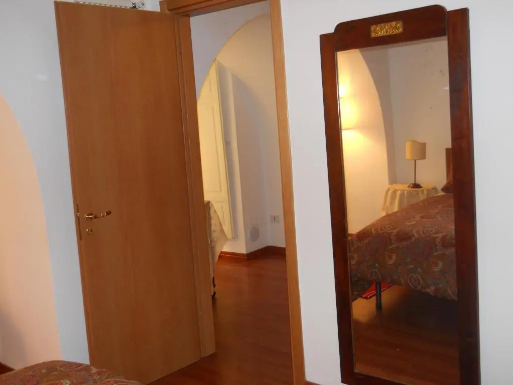 Matera nel Cuore - Chambres