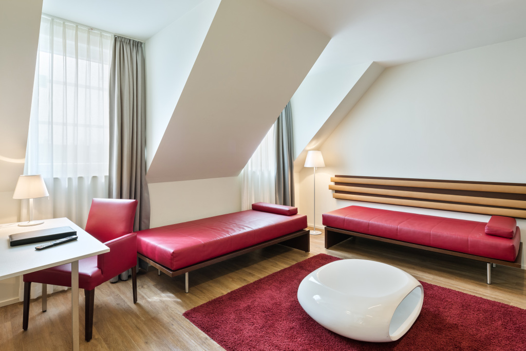 Austria Trend Hotel beim Theresianum (By Ostrovok