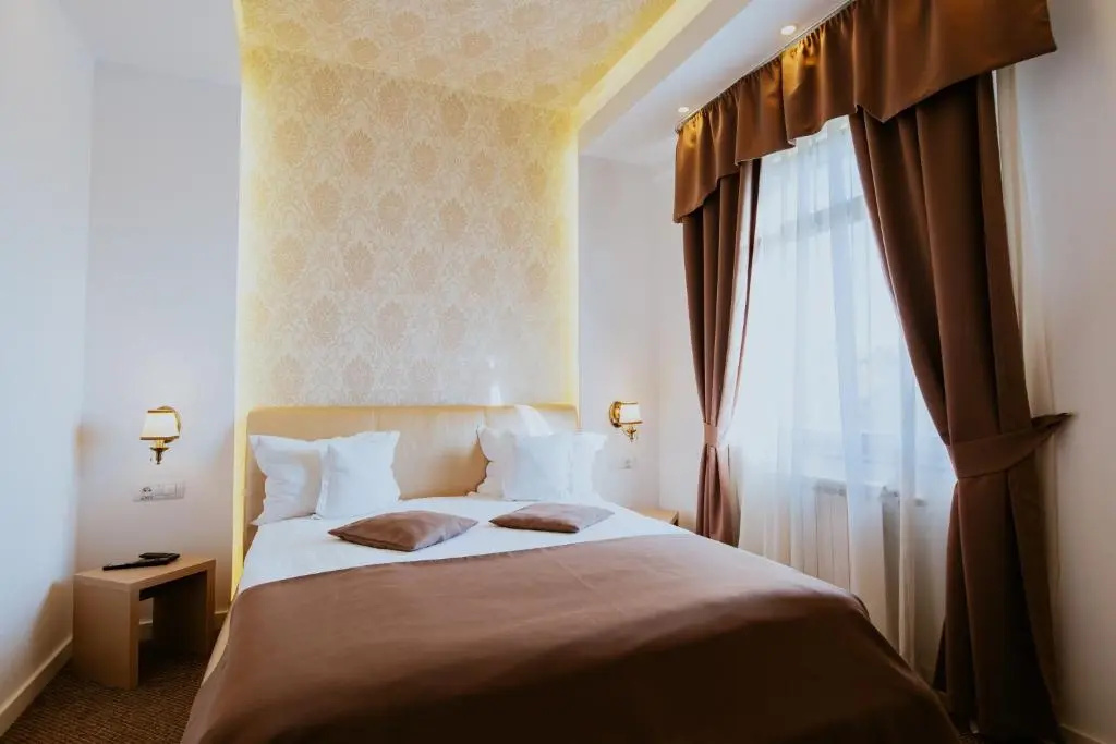 Hotel Restaurant Park - Chambres