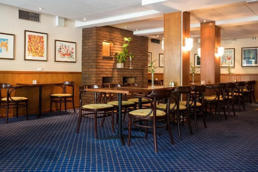 Dialog Hotel Örgryte - Général