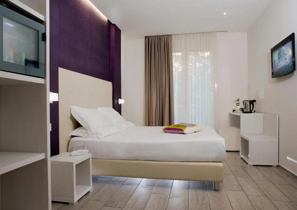 L'Hotel - Chambres