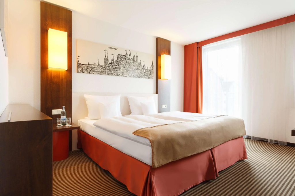 Best Western Hotel Nuernberg City West - Général