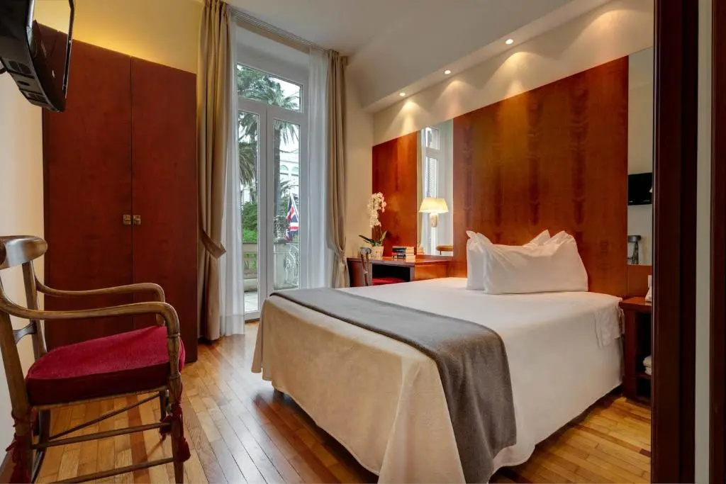 Hotel Continental - Chambres