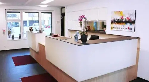 Europa-Haus Bocholt - Général