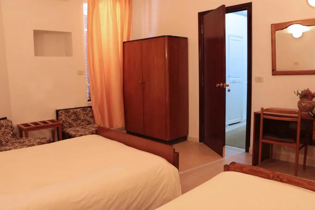 Hotel Saint Georges Tunis - Chambres