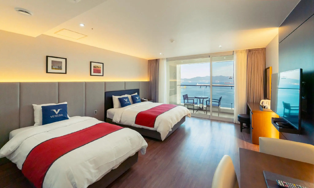 Yeosu Venezia Hotel & Suite — 5