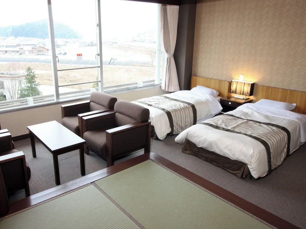 Standard Double Family room (full double bed)