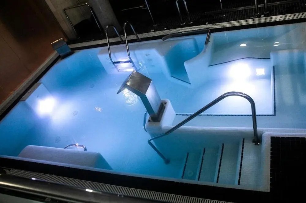Hotel Executive Sport - Chambres