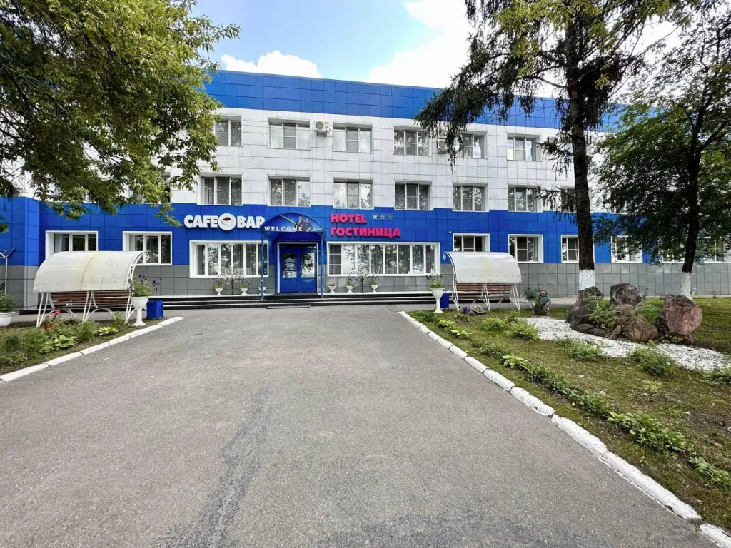 Отель Аэропорт