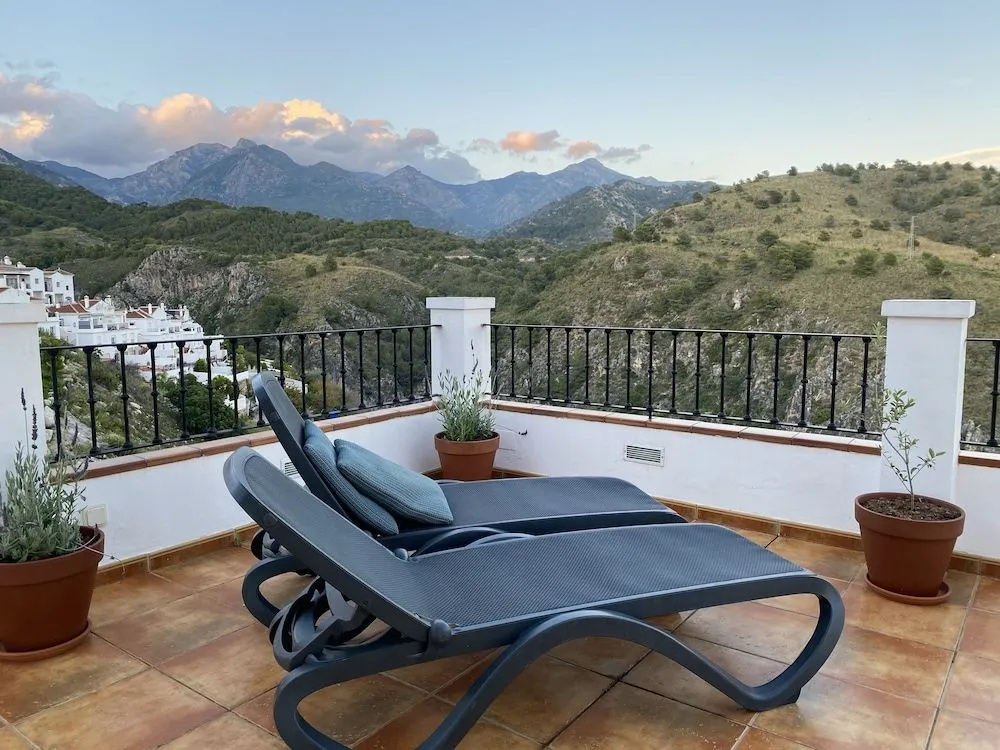 La Perla de Frigiliana Suites & Villa