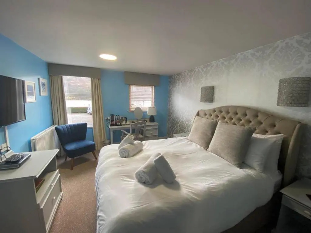 Achray House - Chambres