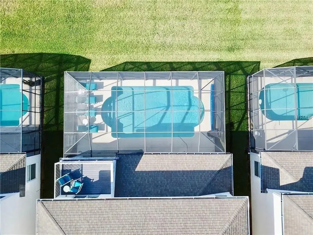 Spacious 5br, 3.5ba Villa South Facing Pool 5 Bedroom Villa by Redawning