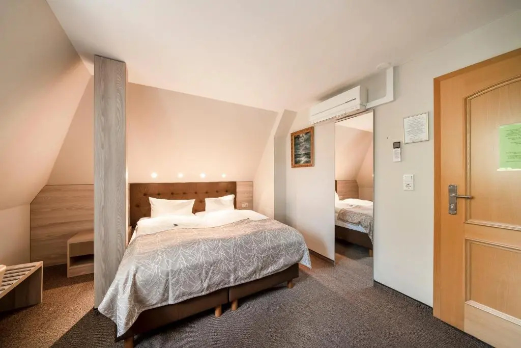 Hotel Villa am Waldschlösschen - Chambres