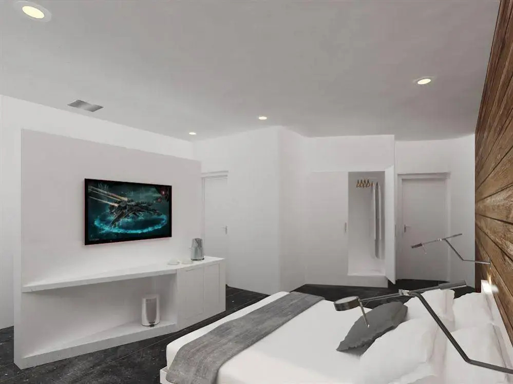 Le Blanc Boutique Hotel - Général