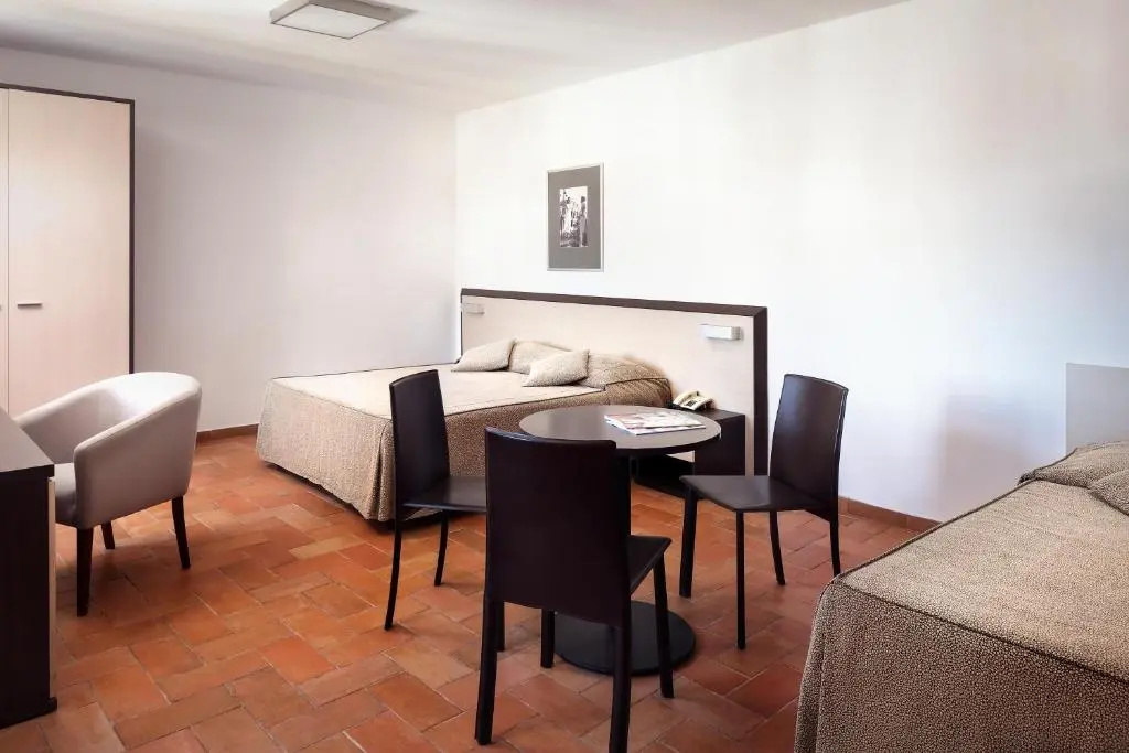 Hotel Praga 1 - Chambres