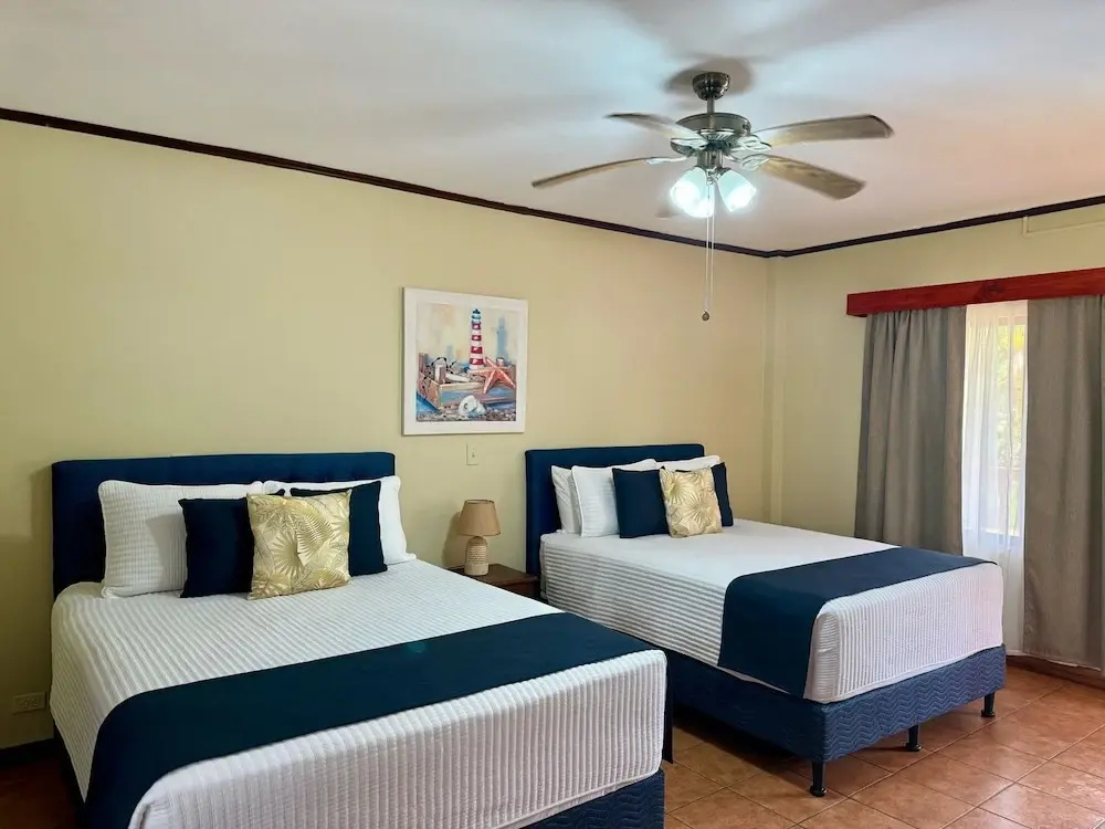 Hotel Delfin Playa Bejuco - Chambres