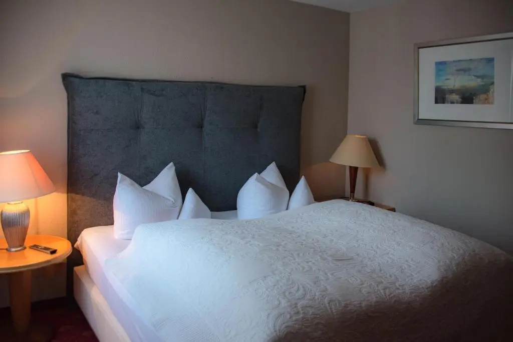 Das kleine Ritz - Chambres