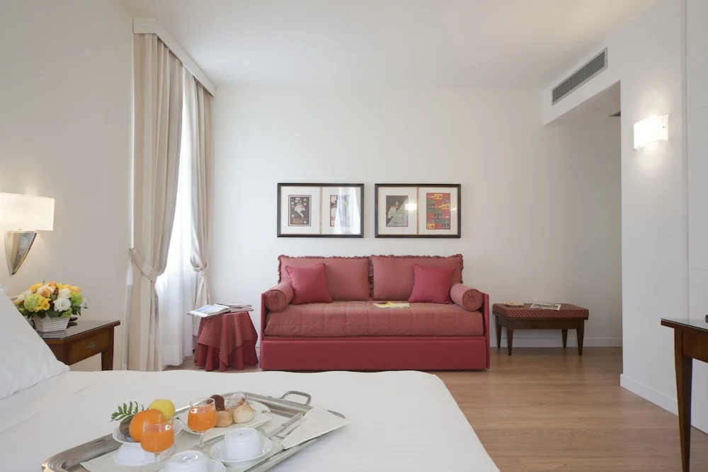 Hotel Italia - Chambres