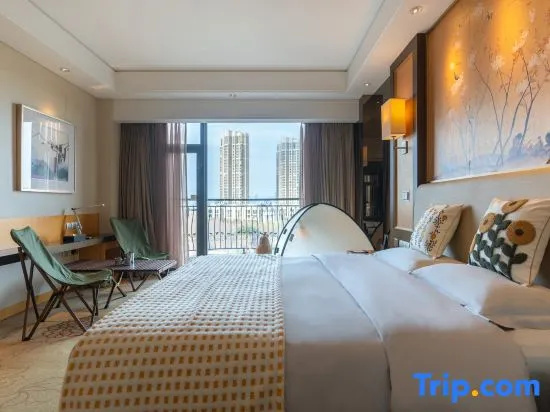 Shimao Yuluxe Hotel Taizhou - Chambres