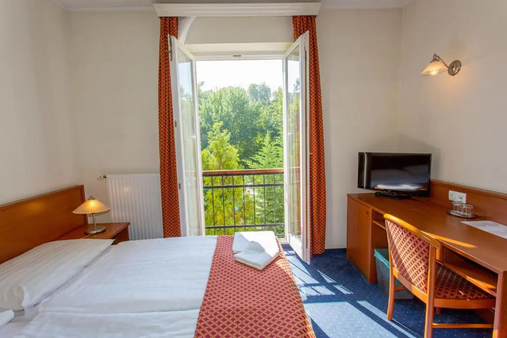 Főnix Hotel - Chambres