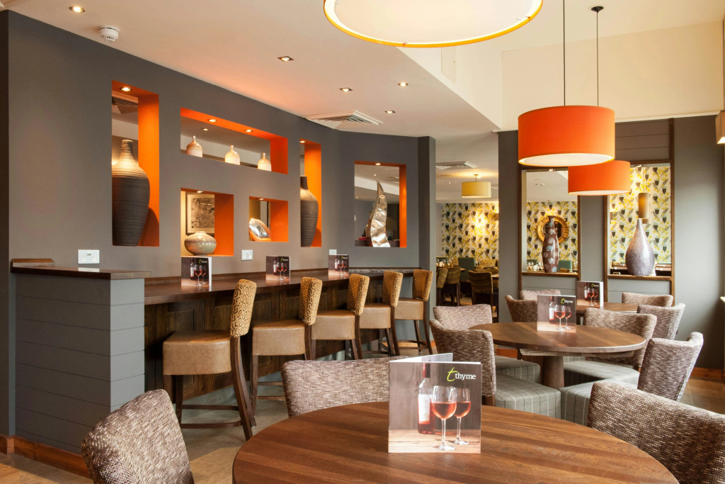 Premier Inn Swansea City Centre - Général