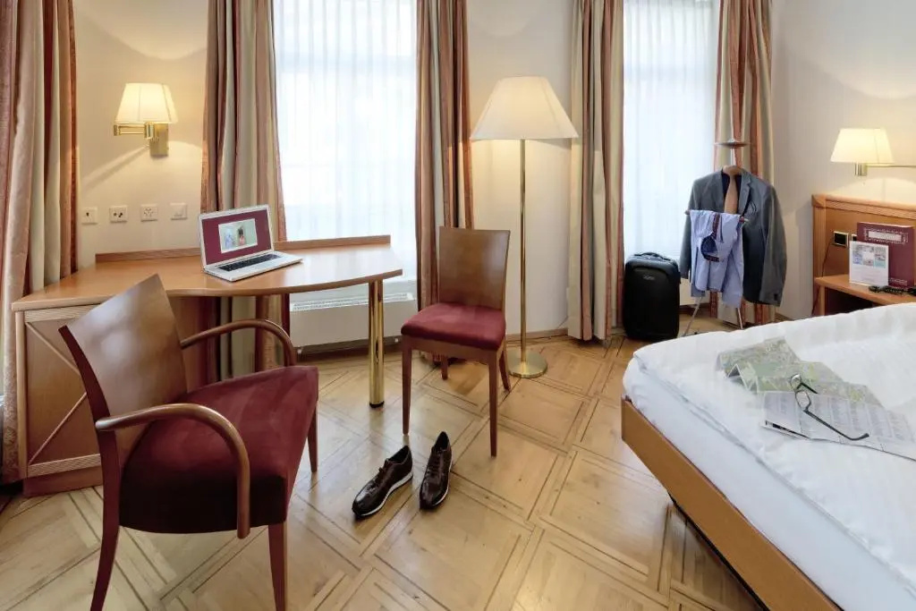 BLUME. - Baden Hotel & Restaurant - Chambres