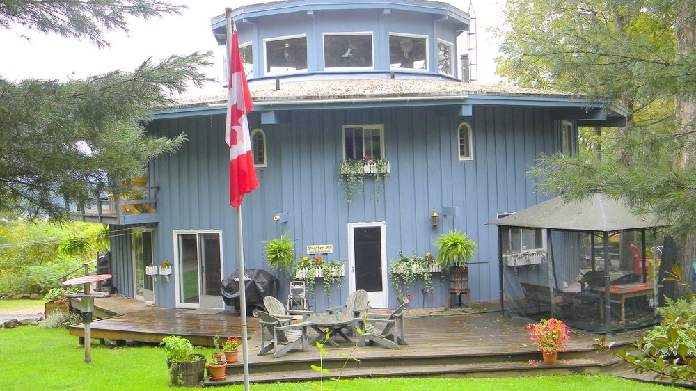 Stouffer Mill Bed & Breakfast Getaway