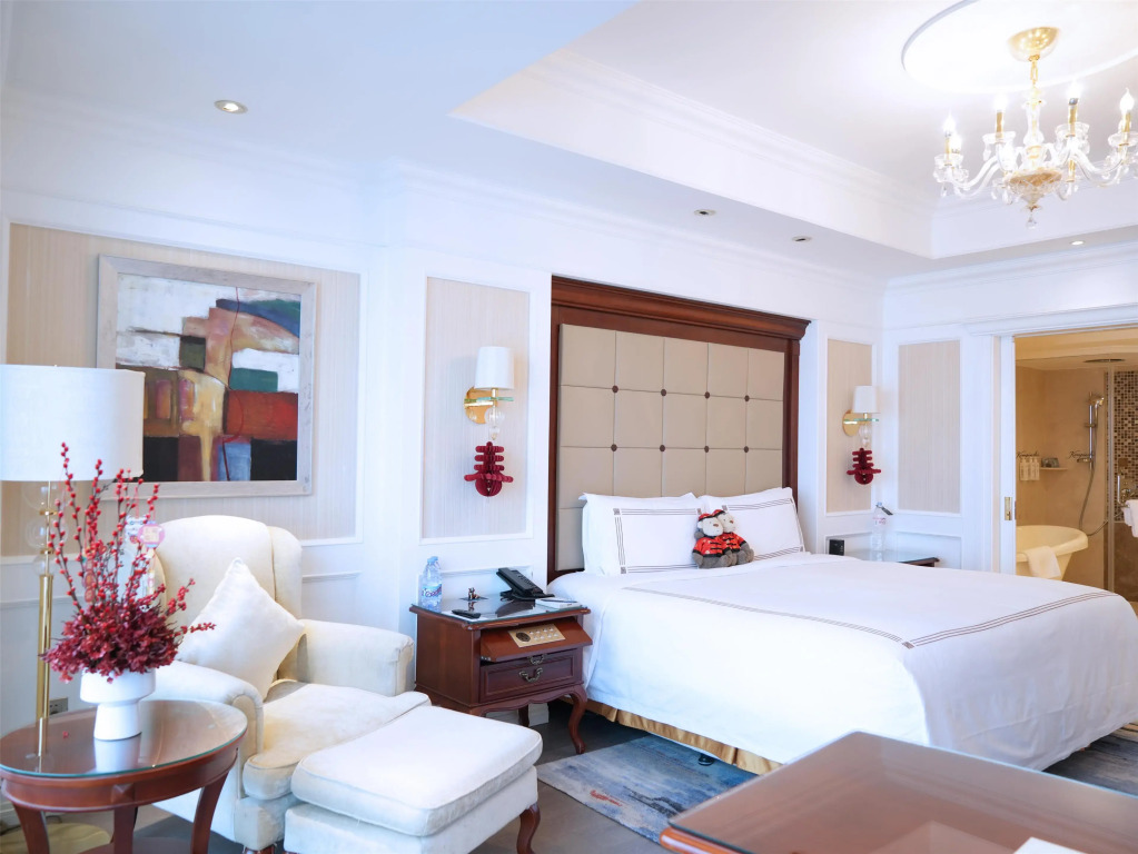 Kempinski Hotel Guiyang — фото 3