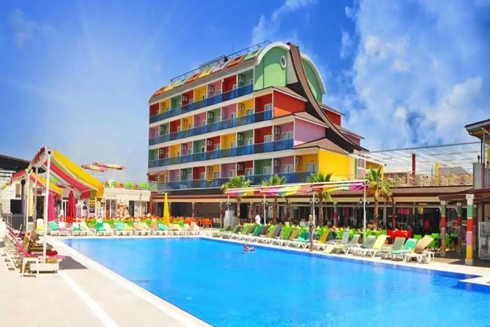 Side Win Hotel & Spa - фото 43