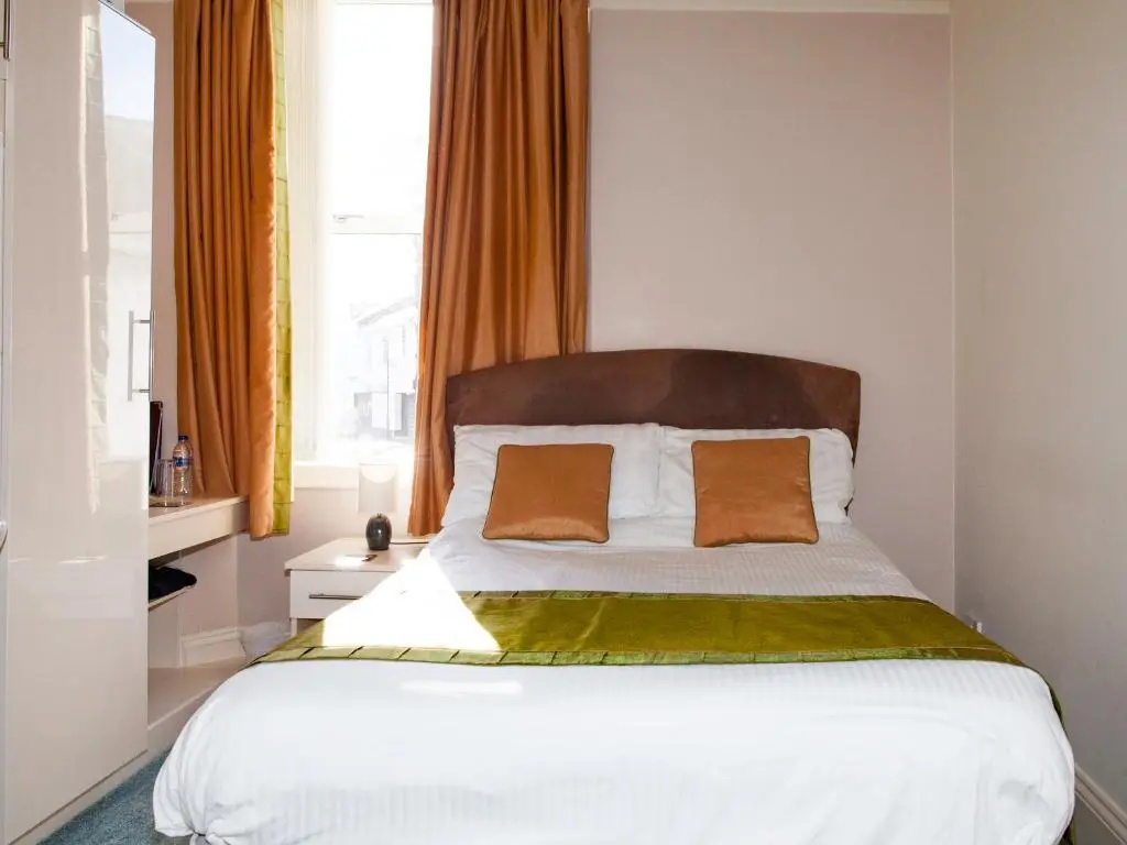 74Belgravia - Chambres