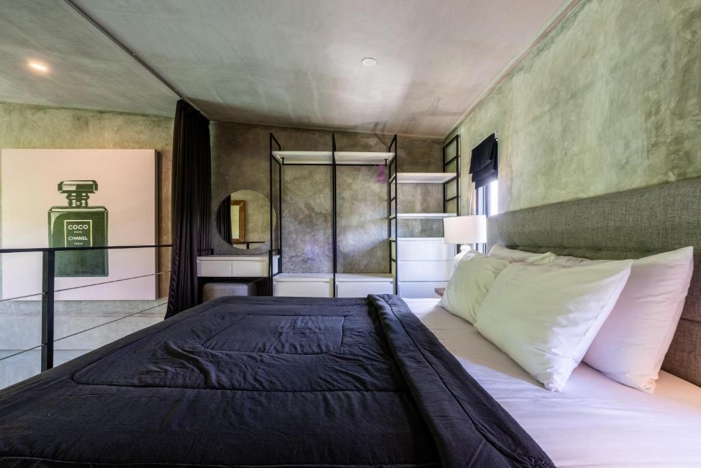 Апартаменты в Berawa Lofts