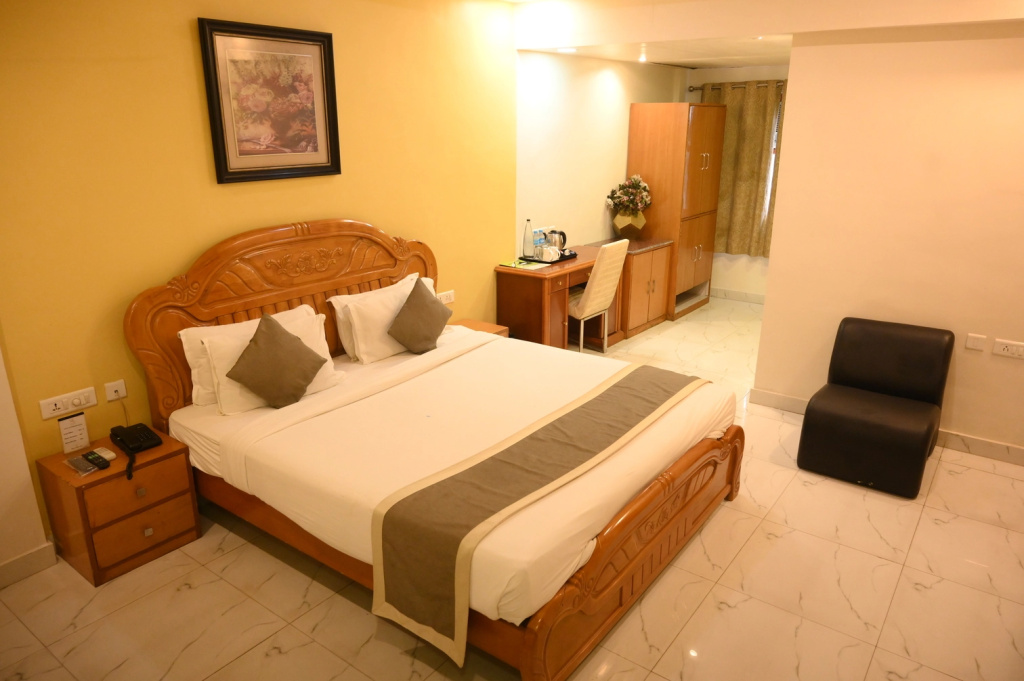 Hotel Vaibhav Inn - Général