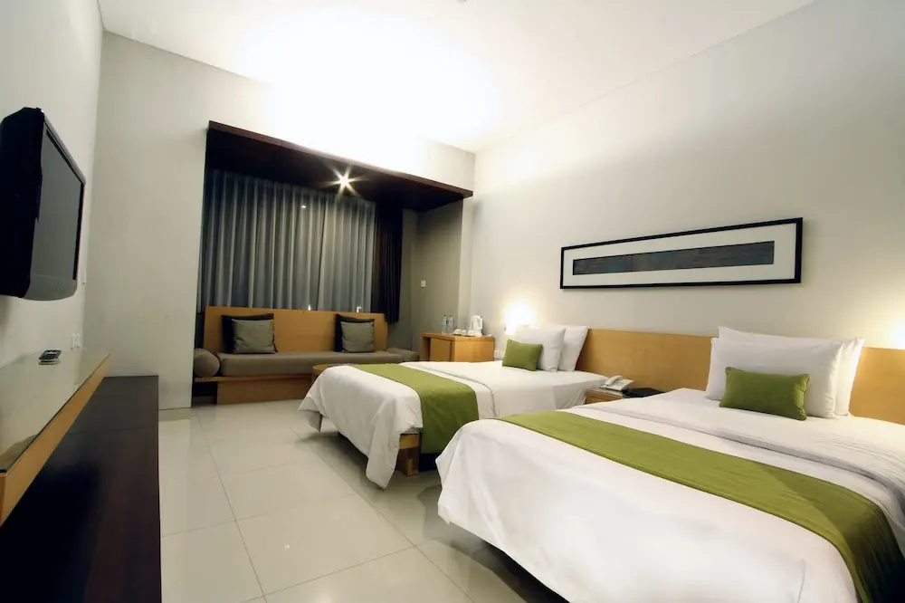 Superior Double room (full double bed)
