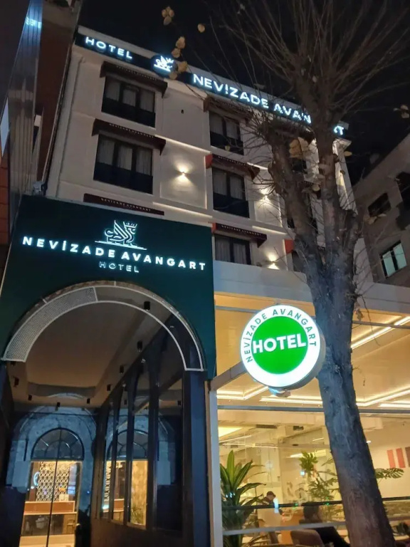 Nevizade Avangart Hotel — фото